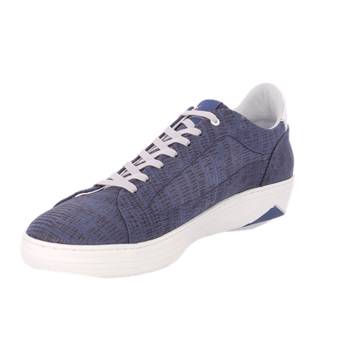 Floris Van Bommel Basket bleu