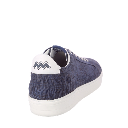 Floris Van Bommel Basket bleu