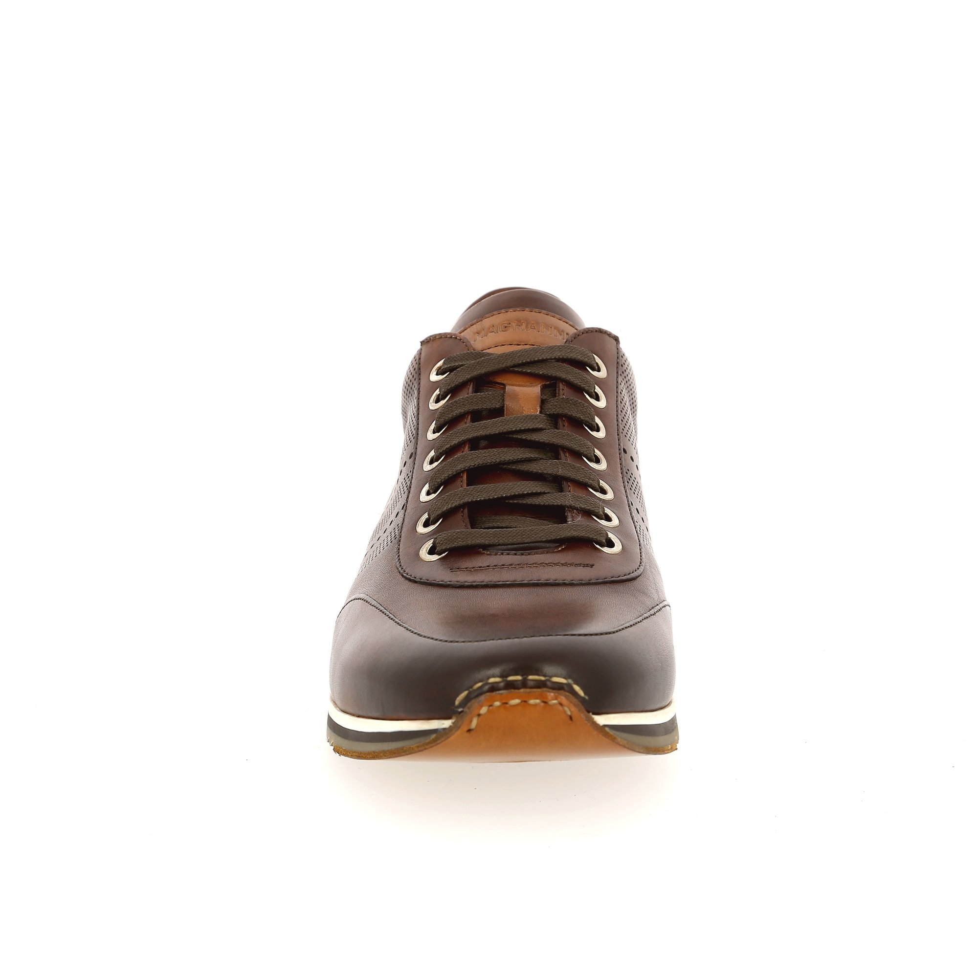 Magnanni Sneakers cognac