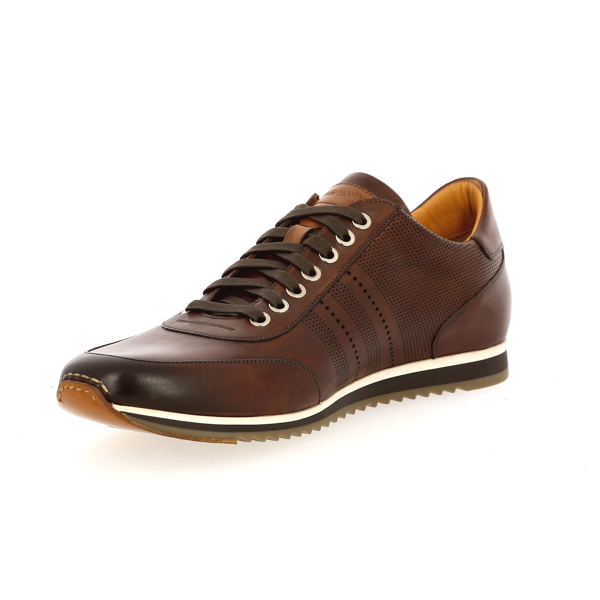 Magnanni Sneakers cognac