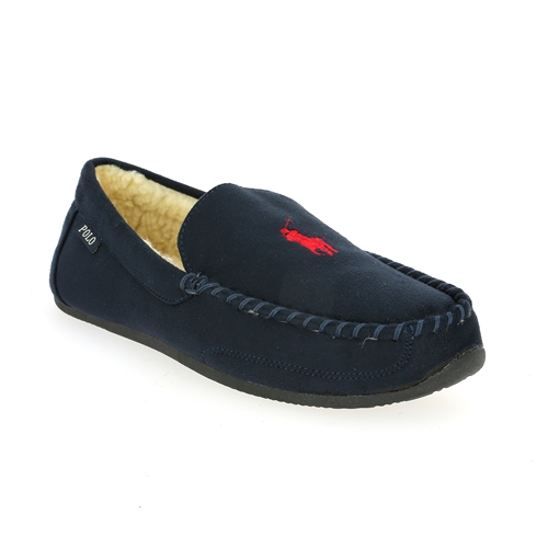 Ralph Lauren Pantoffels blauw