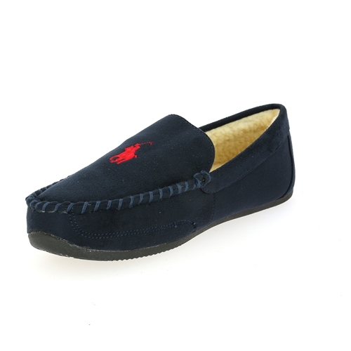 Ralph Lauren Pantoufles bleu