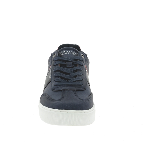 Benetton Basket bleu