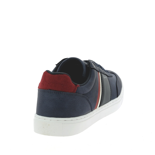 Benetton Sneakers blauw