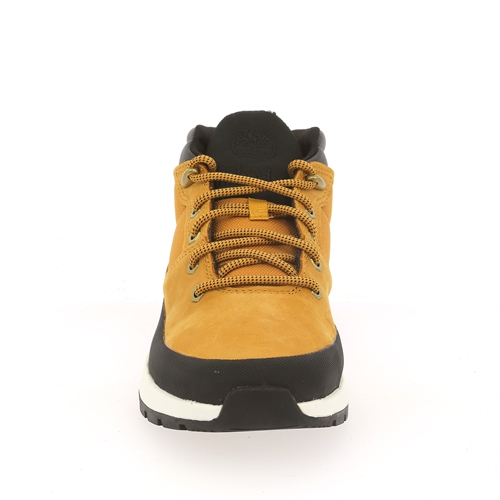 Timberland Bottines cognac