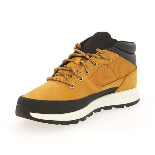 Timberland Bottines cognac