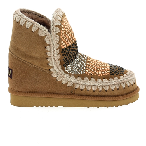 Mou Boots brun