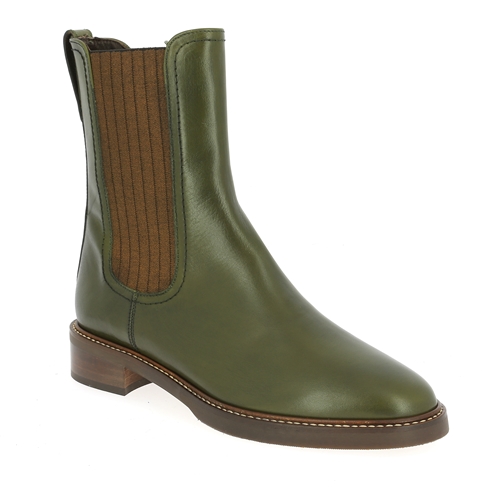 Pertini Boots groen