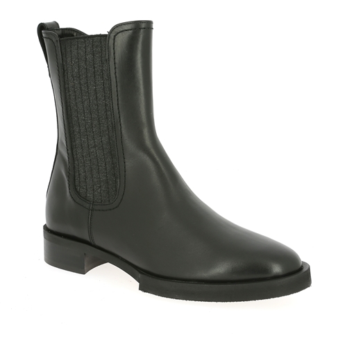 Pertini Boots zwart