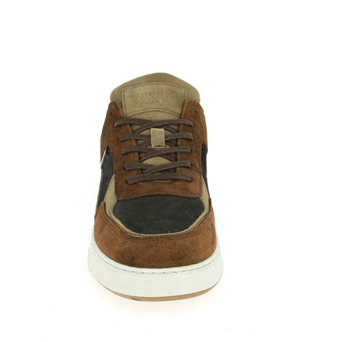 Cycleur De Luxe Sneakers bruin