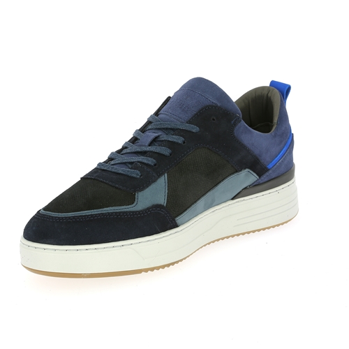 Cycleur De Luxe Sneakers blauw