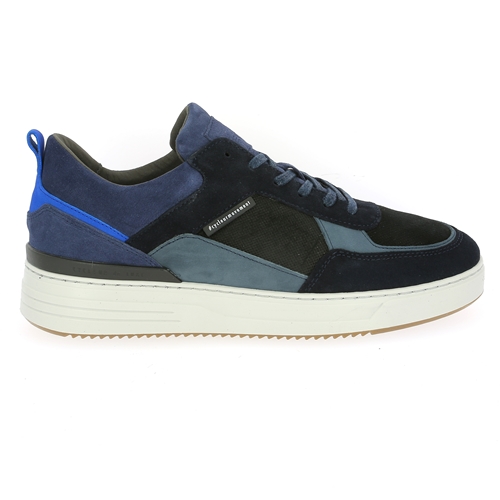 Cycleur De Luxe Sneakers blauw