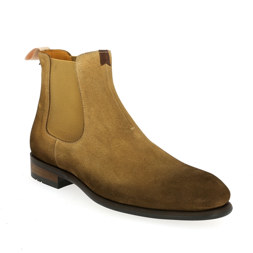 Magnanni Boots beige