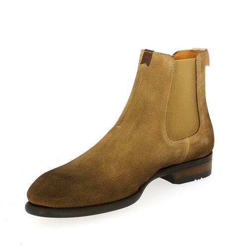 Magnanni Boots beige