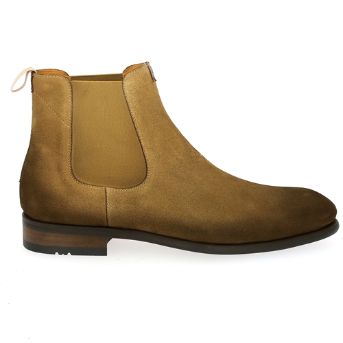 Magnanni Boots beige