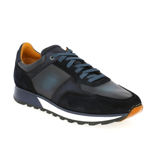 Sneakers Magnanni blauw