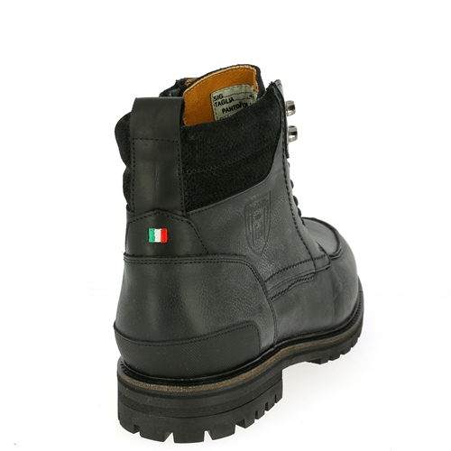 Pantofola D'oro Bottines noir