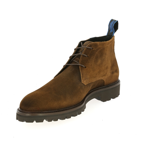 Floris Van Bommel Bottines brun