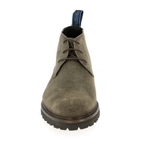 Floris Van Bommel Bottines taupe