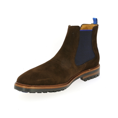 Floris Van Bommel Boots brun