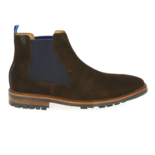 Floris Van Bommel Boots brun