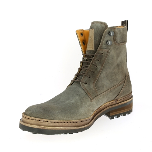 Floris Van Bommel Bottines taupe