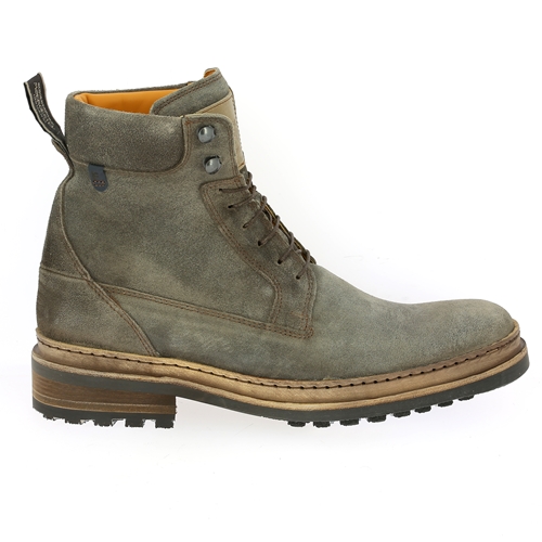 Floris Van Bommel Bottines taupe