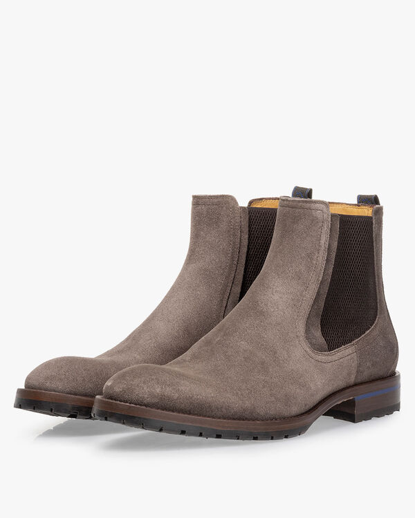 Floris Van Bommel Boots taupe