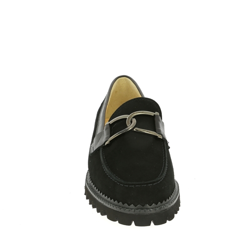 Brunate Moccassins noir