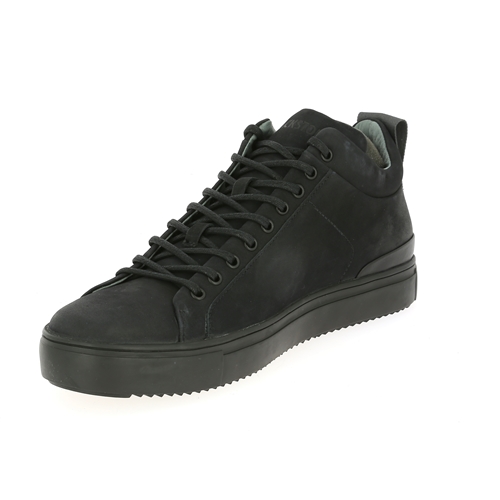 Blackstone Sneakers zwart