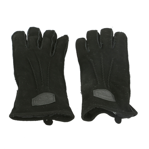 Warmbat Handschoenen zwart