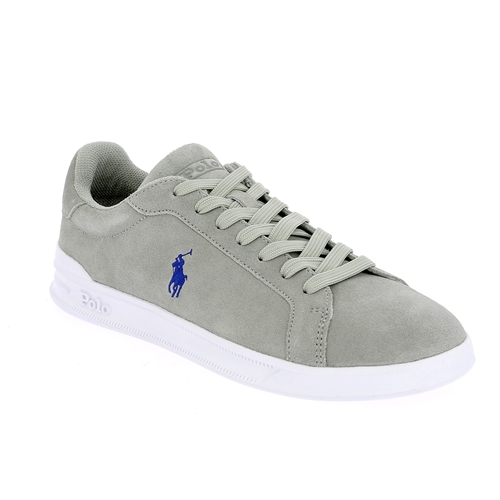 Ralph Lauren Basket gris