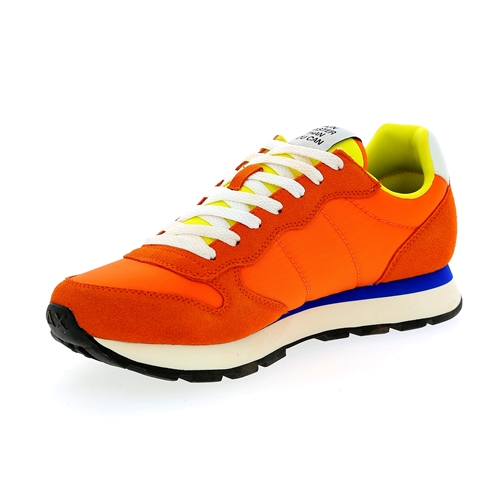 Sun68 Sneakers oranje