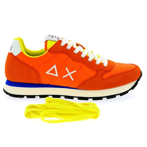 Sun68 Sneakers oranje