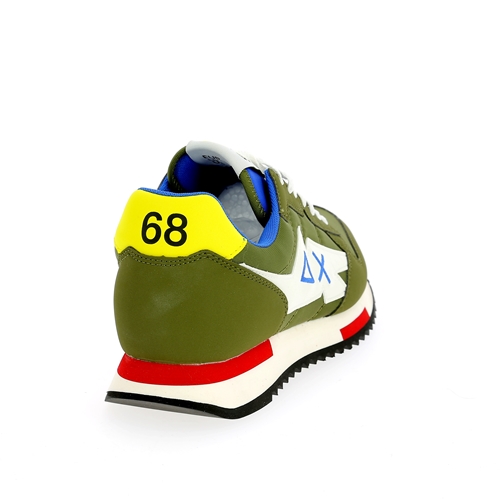 Sun68 Sneakers kaki