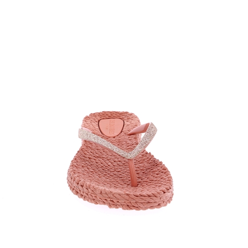 Muiltjes - slippers Ilse Jacobsen roze