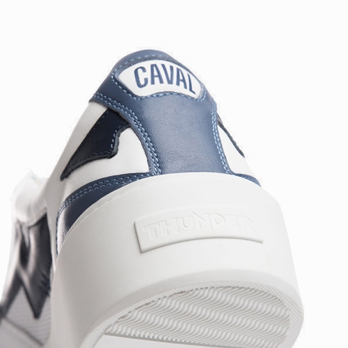 Caval Sneakers blauw
