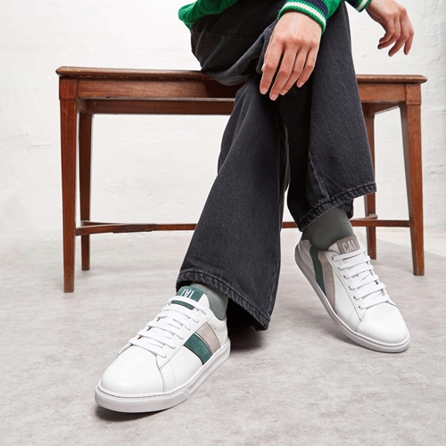 Caval Sneakers groen