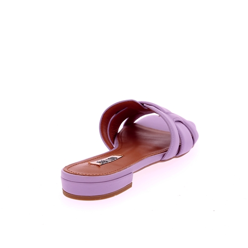 Bibilou Muiltjes - slippers lila