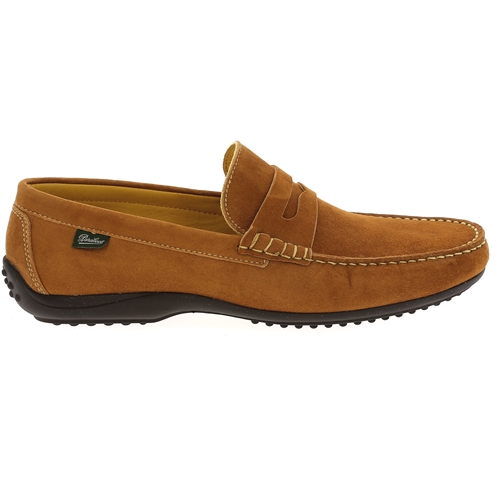 Paraboot Instappers cognac