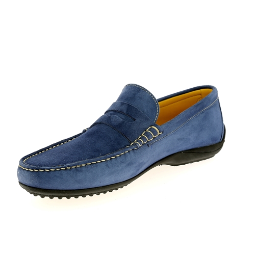 Paraboot Instappers blauw