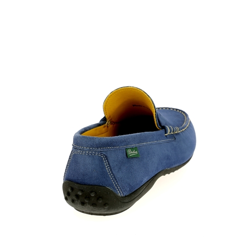Instappers Paraboot blauw