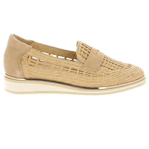 Softwaves Moccassins beige