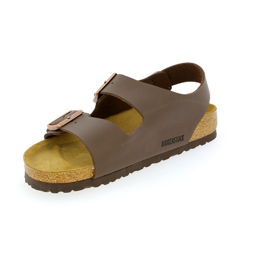 Birkenstock Sandalen bruin