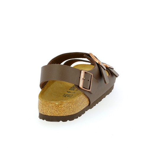 Birkenstock Sandalen bruin