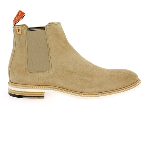 Floris Van Bommel Boots beige