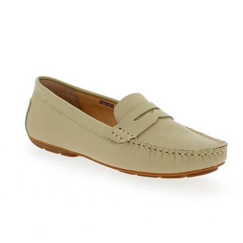 Cypres Moccassins beige