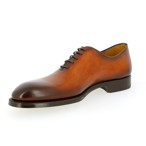 Magnanni Veterschoenen cognac