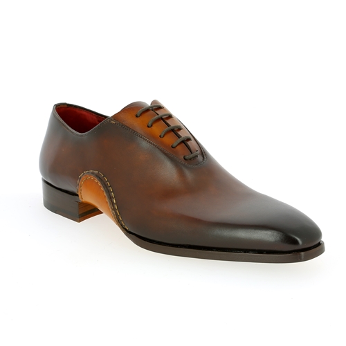 Magnanni Veterschoenen cognac