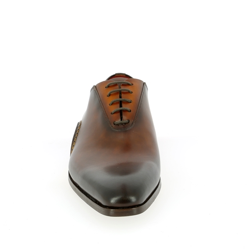 Magnanni Veterschoenen cognac